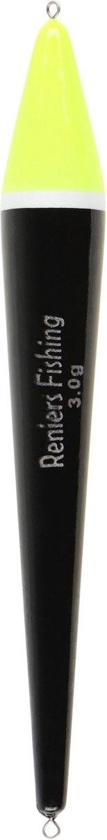 Reniers Fishing Dobber Truite – Klassieke Balsa Foreldobber voor Stilstaand Water - Maat : Rood 4.00g