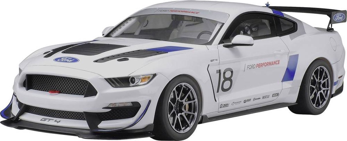 Tamiya 24354 : Maquette Ford Mustang Gt4