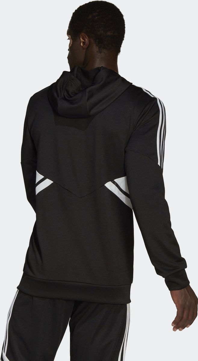 adidas Performance Condivo 22 Track Hoodie - Heren - Zwart- S