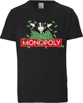 Monopoly shirt heren - Medium