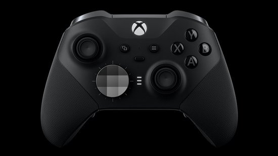 Xbox One Elite Wireless Bluetooth Controller Black Series 2