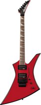 Jackson X Series Kelly KEX LRL Ferrari Red - Elektrische gitaar