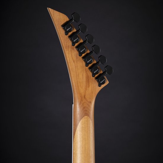 Jackson JS Series Dinky Arch Top JS24 DKAM Black Stain - Elektrische ...