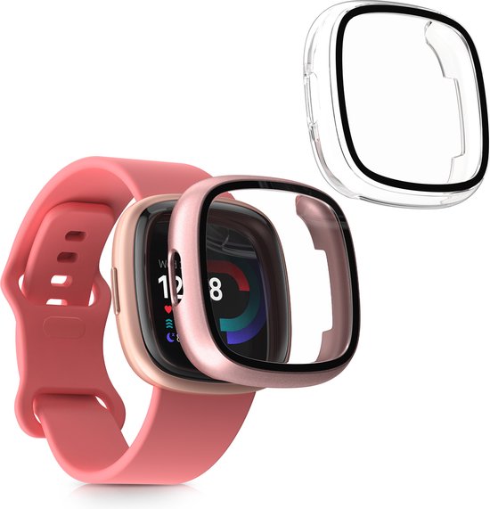 Film de protection montre connectée atFoliX convient pour Fitbit Versa