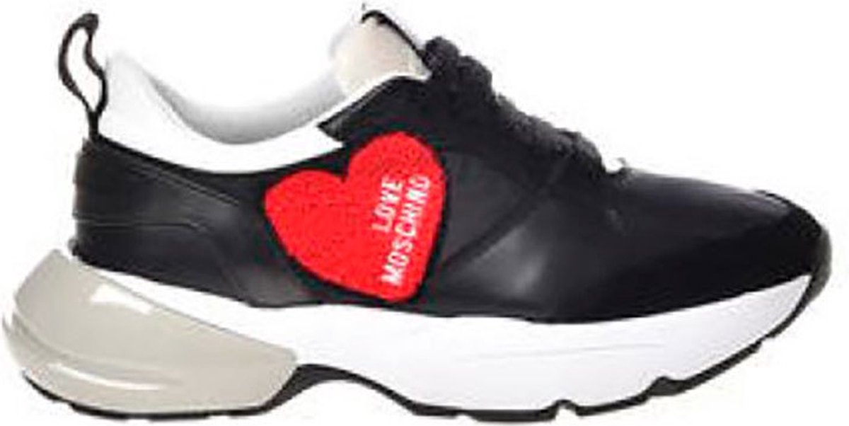 Moschino Ja15515g0fio5 Sneakers Zwart EU 40 Vrouw