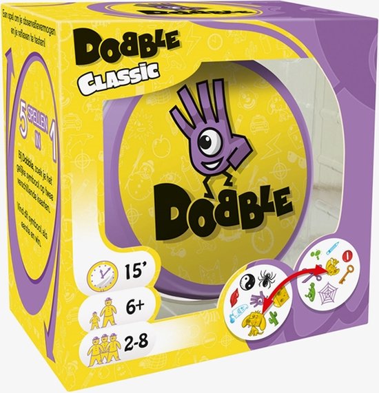 Dobble Classic – Kaartspel