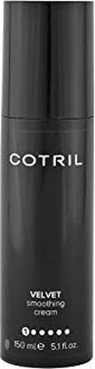 Cotril - Velvet - Smoothing Cream - 150 ml