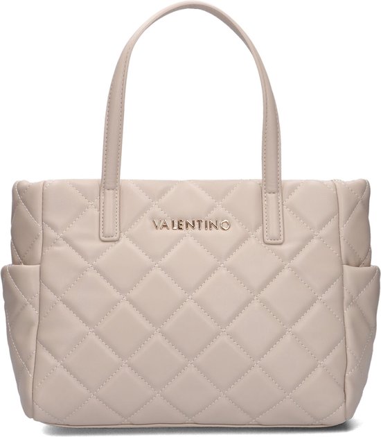 Valentino Bags Ocarina Shoppping Shoppers Dames - Beige - Maat ONESIZE