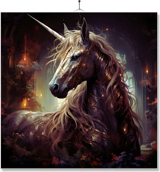 Tegel Met Opdruk | Unicorn | bol