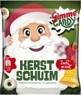 Schuttelaar - Schuimkransjes - 20x200 gram - Kerst - Kerst Decoratie - Snoep - Zoetwaren