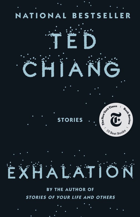Exhalation - cover