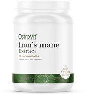 Supplementen - Lion's Mane Extract - Vegan - 50g - OstroVit - 50 g