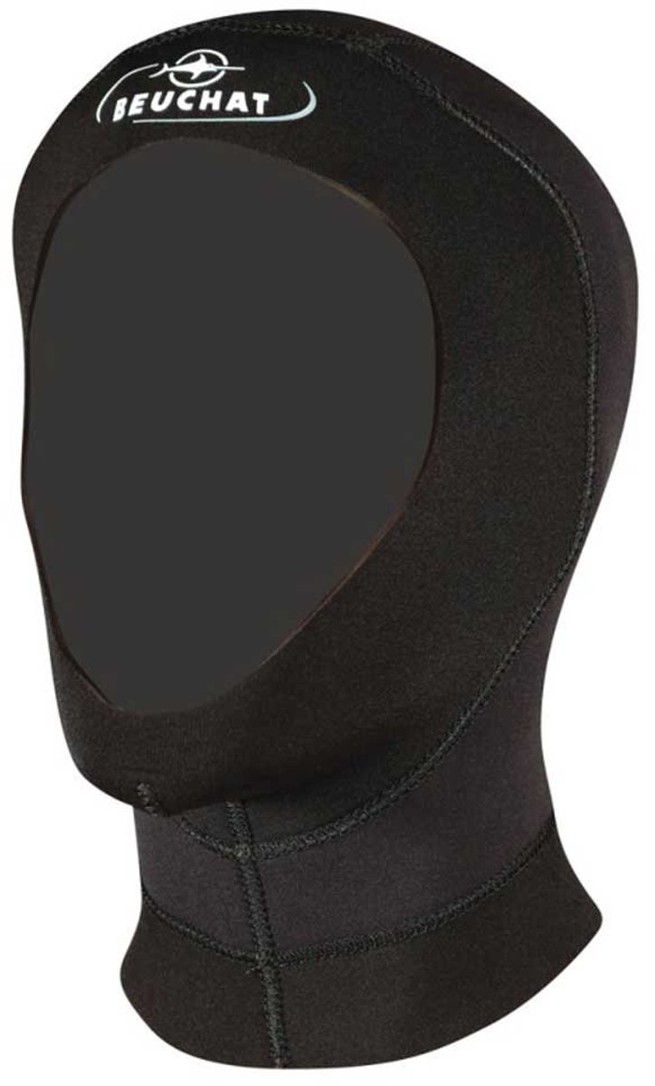 Beuchat Iceberg Pro Dry Capuchon Zwart M