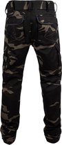John Doe Regular Cargo Pants Camouflage-L34-W44