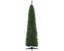 Kunstkerstboom - Smalle Kunstkerstboom - Smalle kerstboom - 210 cm