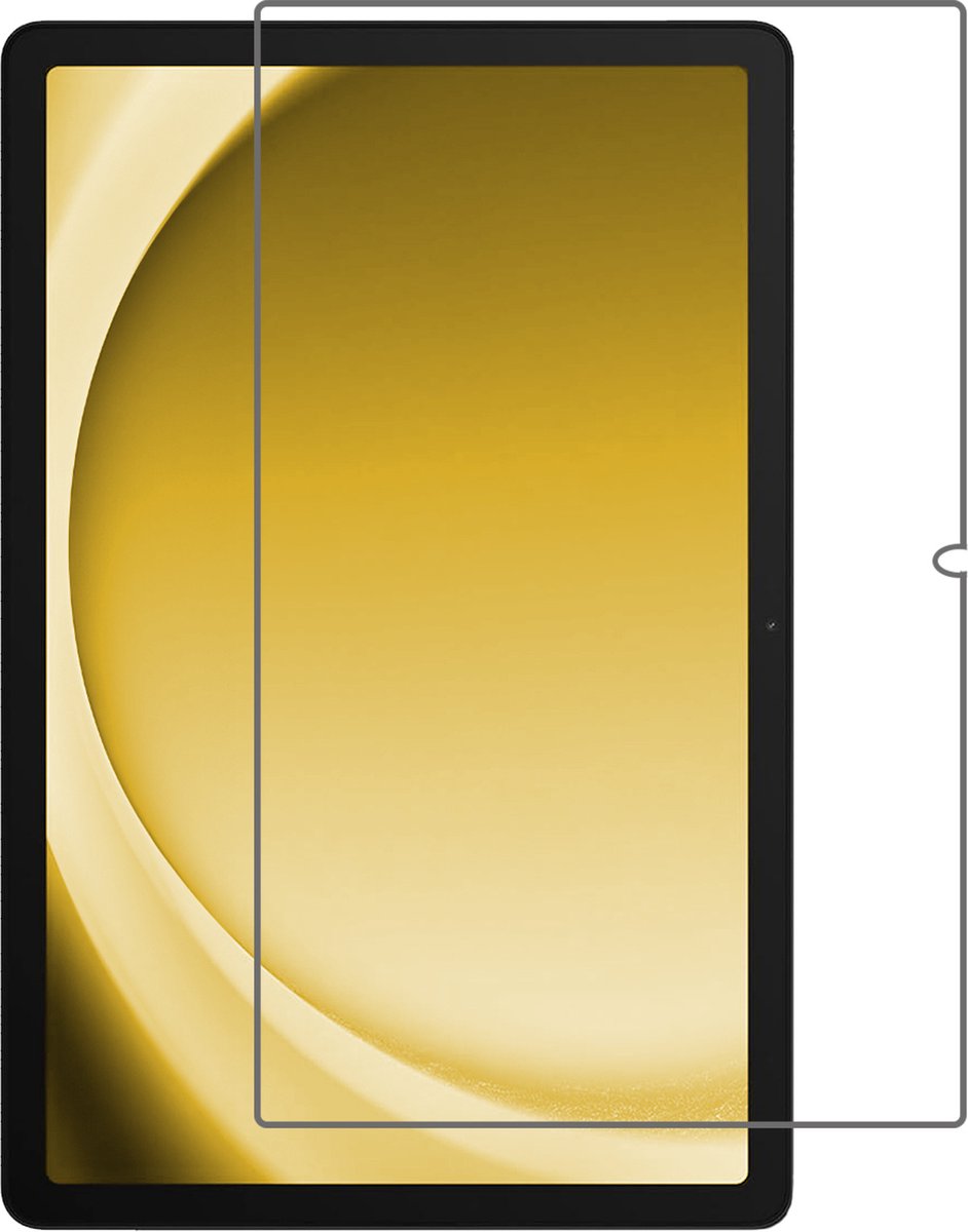 SPARIN Verre Trempé Compatible avec Samsung Galaxy Tab A8, 3
