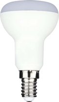 V-TAC VT-250-N LED Reflectorlampen - Samsung - IP20 - Wit - 4.8W - 470 Lumen - 3000K - 5 Jaar
