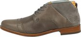 Rehab Footwear  -  Formal Shoe  -  Men  -  Dark Grey  -  47  -  Veterschoenen