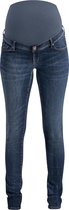 Noppies Zwangerschapsbroek Avi - Misty Blue - Maat 26/32