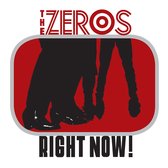 The Zeros - Right Now! (LP)
