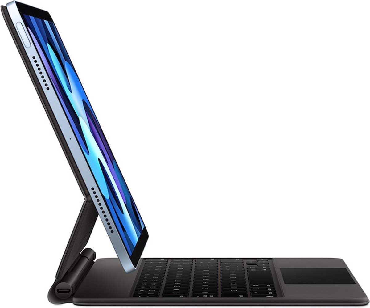 Magic Keyboard for 11-inch iPad Pro (2nd generation) - British English — cadeau in Telefoon & Tablet - foto 5