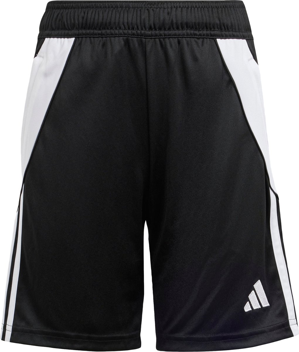 adidas Performance Tiro 24 Short Kids - Kinderen - Zwart- 152