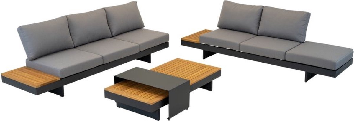 Lesli Living Lounge Set Barbados