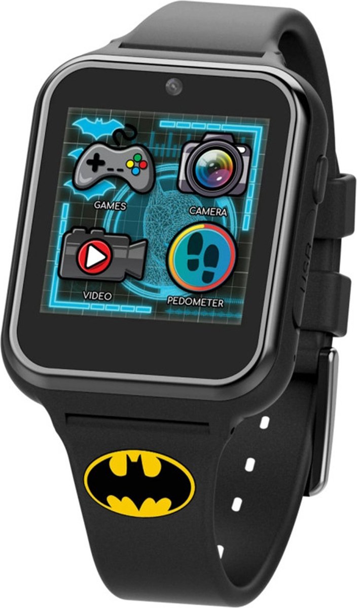 Batman Smartwatch Kinderen - Kinderhorloge