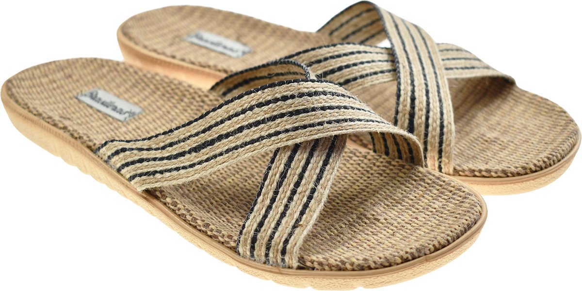 Brasileras sandalen dames- Zwart