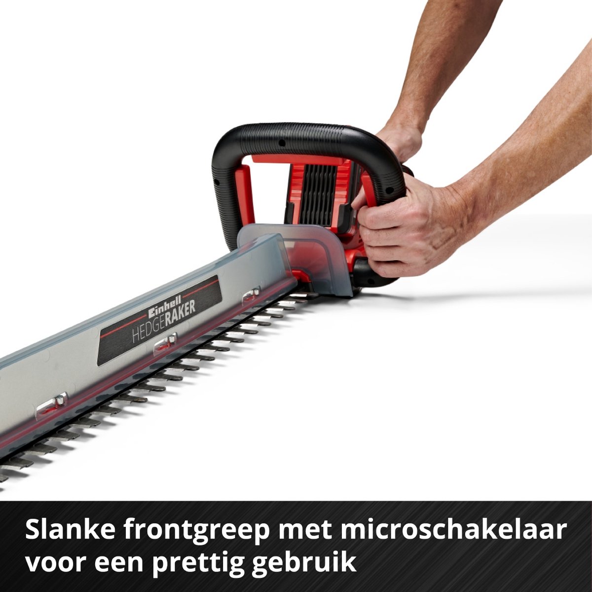 Einhell GE-CH 18/60 - Accu heggenschaar met Power X-Change thumbnail 3