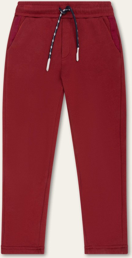 Pike pants 21 Solid sweat Red: 92/2yr