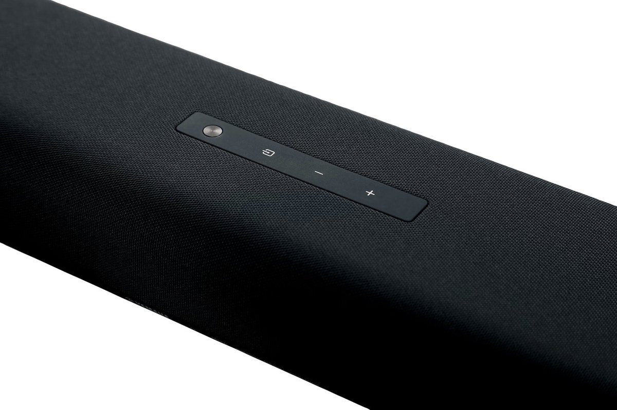 Afbeelding 2 van Yamaha TRUE X BAR 40A - Soundbar met ingebouwde subwoofer - Dolby Atmos - Clear Voice technologie - Zwart