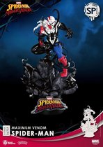 Marvel: Maximum Venom Spider-Man Special Edition PVC Diorama