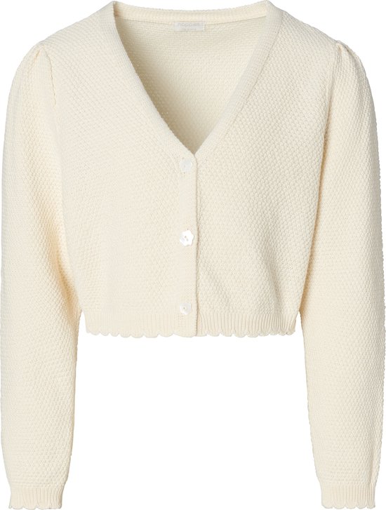 Noppies Cardigan Eureka - White Antique - Taille 134