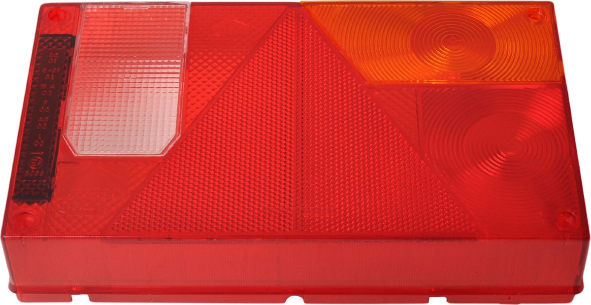Aspock Multipoint 1 los lampglas rechts