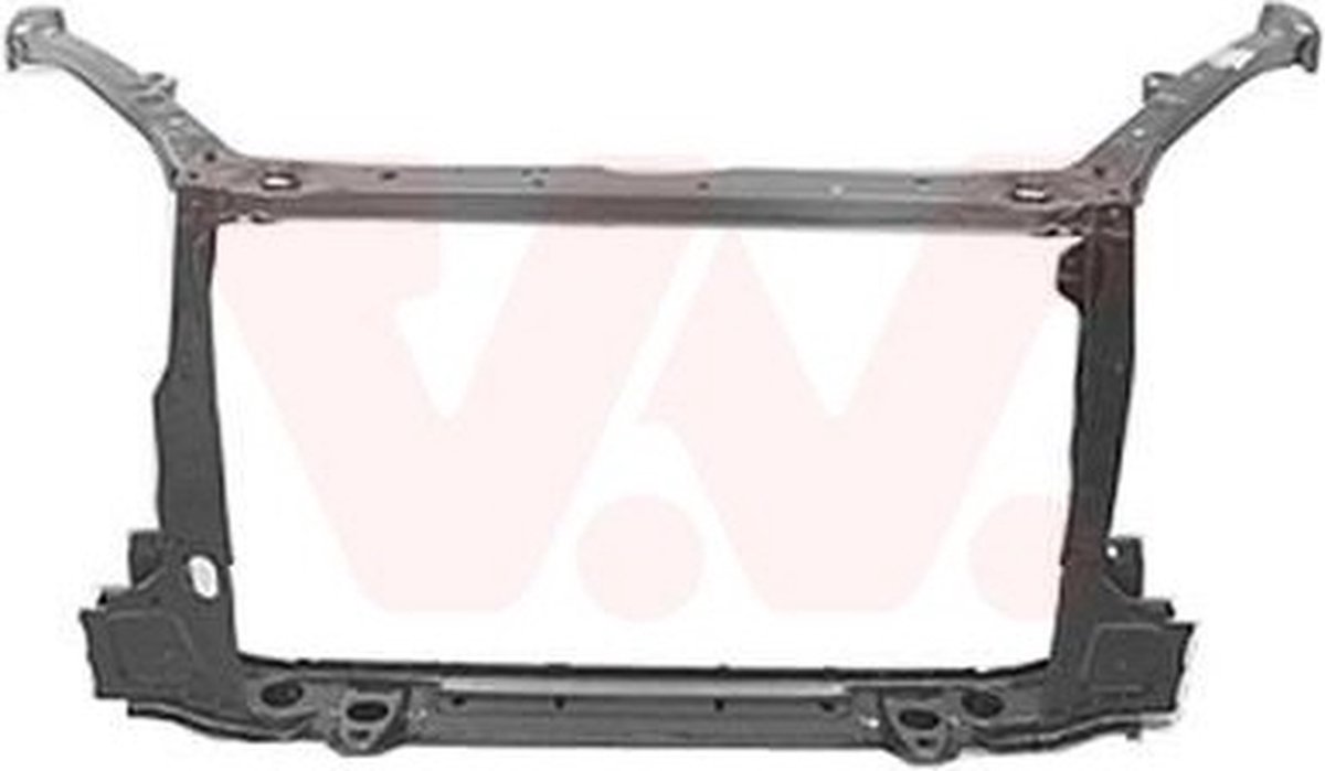 VanWezel 5378668 - Face-armature avant pour Toyota Rav 4 de 06/2000 au 02/2006