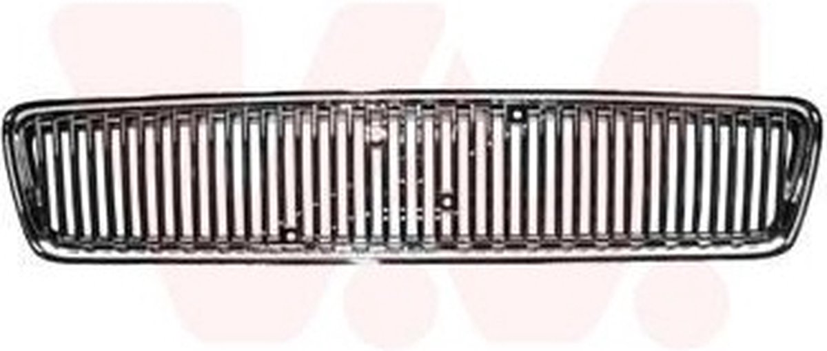 VanWezel 5940510 - Grille calandre pour Volvo S40 jusque 2004