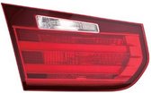 VanWezel 0670933 - Verre intérieur feu arrière gauche pour Bmw 3 f30 berline de 2012 à 2019