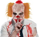Masque d'Halloween - Masque de Clown Tueur - Costume d'Halloween / Costume - Adultes - Déguisements Effrayant Adultes