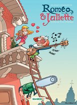 Les Amours Compliquées de Roméo et Juliette 1 - Les Amours Compliquées de Roméo et Juliette - Tome 1
