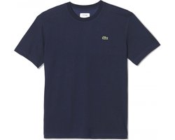 Lacoste T-Shirt Blauw Heren