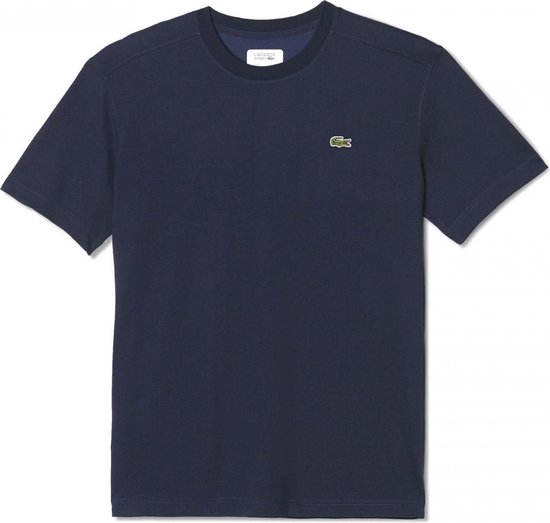 T-Shirt Lacoste Bleu Homme