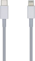 A102-0441 - 0.2 m - Lightning - USB C - Male - Male - White