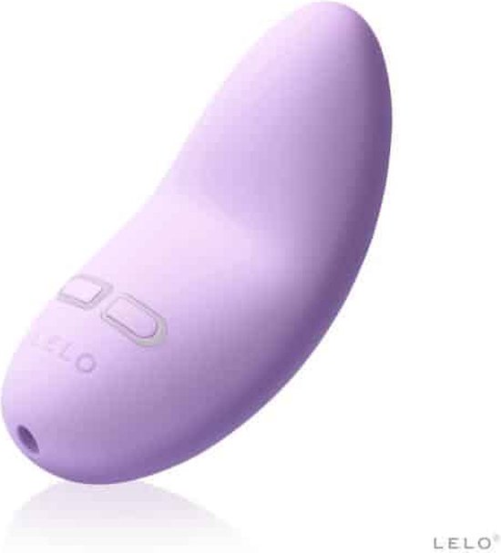 LELO LILY 2 Persoonlijke Stimulator voor Vrouwen Lavender, Draadloos Extern Stimulatiesysteem, Waterbestending en Herlaadbaar