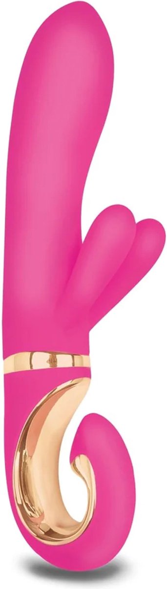 Goedkoopste G-Vibe - G-Rabbit Mini - Dolce Violet