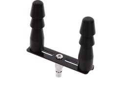 Double Vac-U-Lock Adaptor