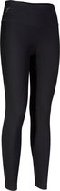 Joma Breath Long Tights 901529-100, Vrouwen, Zwart, Leggings, maat: M