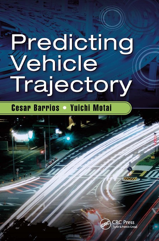 Predicting Vehicle Trajectory - cover