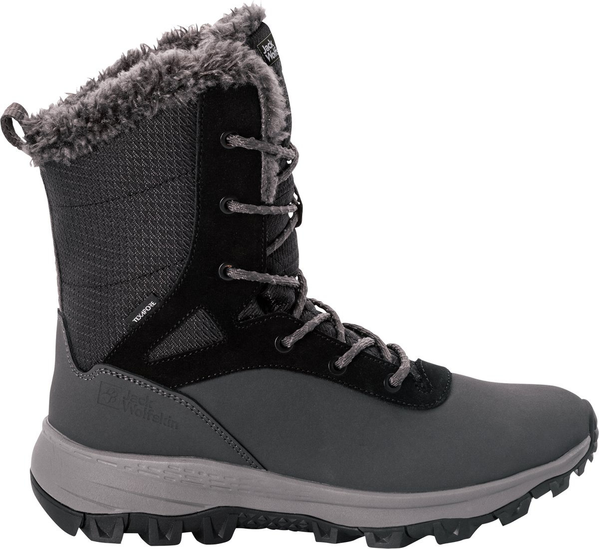 Jack Wolfskin Everquest Texapore High Snowboots Dames
