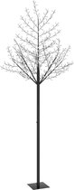 vidaXL - Kerstboom - 600 - LED's - warmwit - licht - kersenbloesem - 300 - cm
